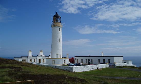 Mull Of Galloway Lighthouse - Drummore - VisitScotland